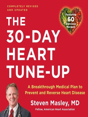 cover image of The 30-Day Heart Tune-Up (Revised and Updated)